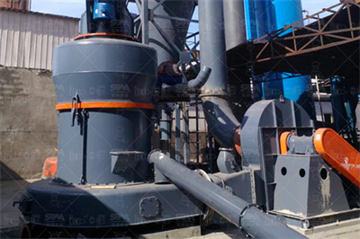 煤矸石活化机器有哪些？煤矸石的机械活化法介绍 百家号