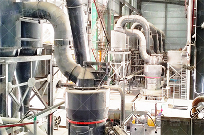 磨煤矸石粉的机械