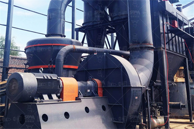 环辊磨与雷蒙磨有哪些区别？ 百家号