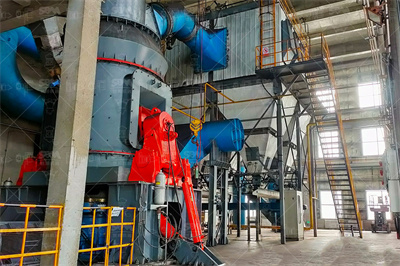 行业聚焦 | 年产25万吨,重工立磨如何成为煤矸石制粉 ...