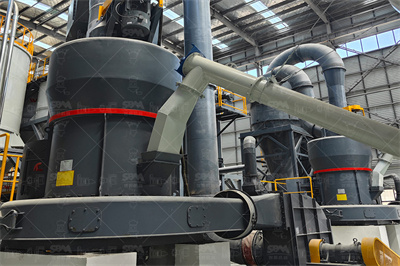 立式磨粉机助力脱硫石膏加工研磨 知乎